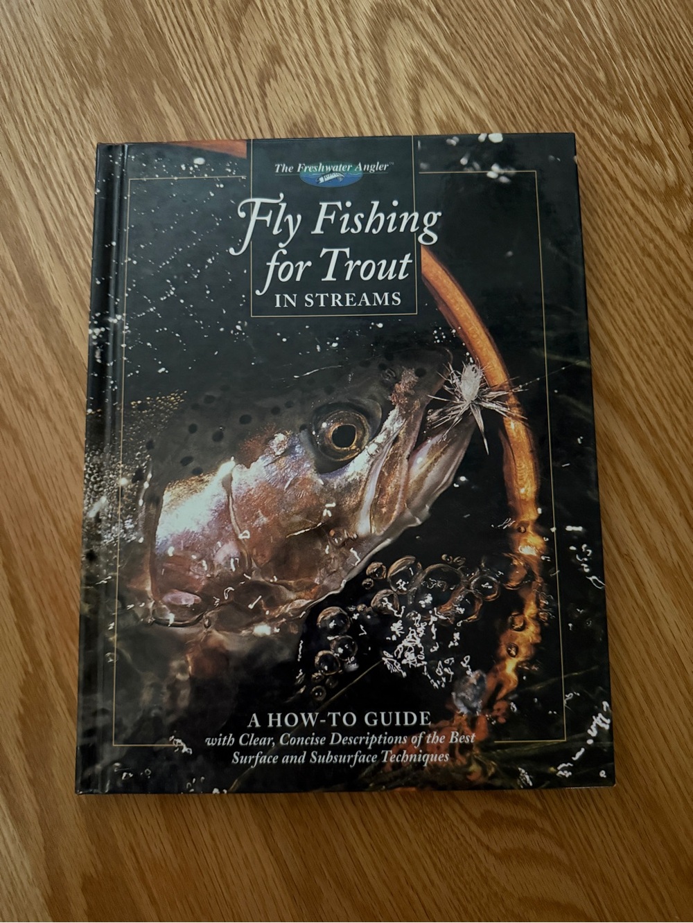 Fly Fishing for Trout in Streams - A How To Guide The Freshwater Angler Series